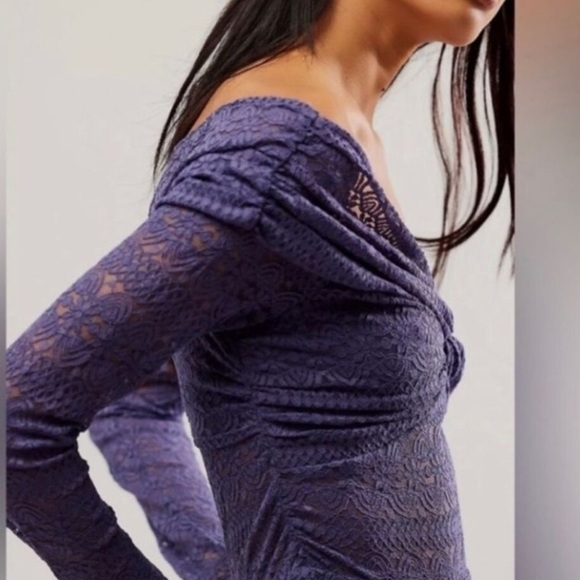 Free People Lila Mini Dress - Picture 3 of 5